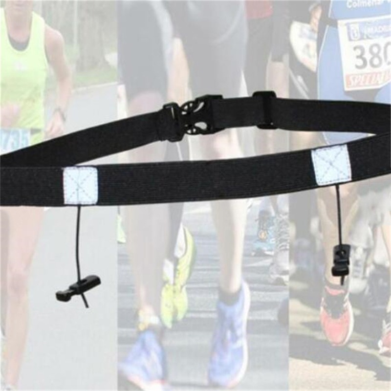 Running Race Number Belt Waist - Nutrition Gym บทวิจารณ์และราคา