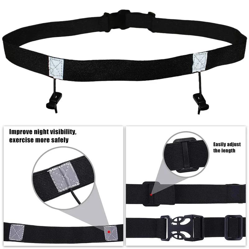 Running Race Number Belt Waist - Nutrition Gym บทวิจารณ์และราคา