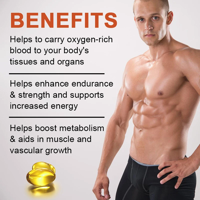 L-Arginine Capsules Nitric Oxi - Pre Workout Supplement บทวิจารณ์และราคา