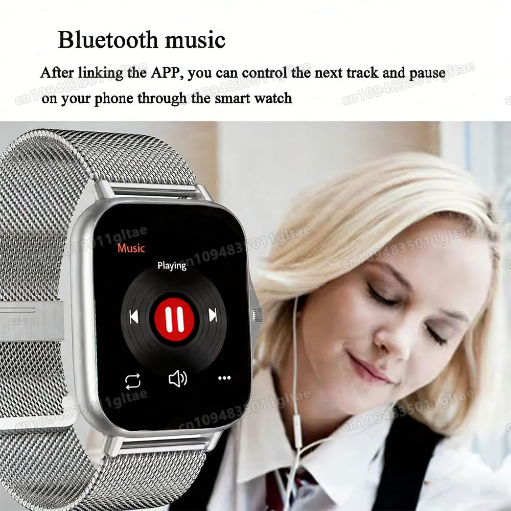 2026 Smart Watch Android IOS P - Nutrition Gym บทวิจารณ์และราคา