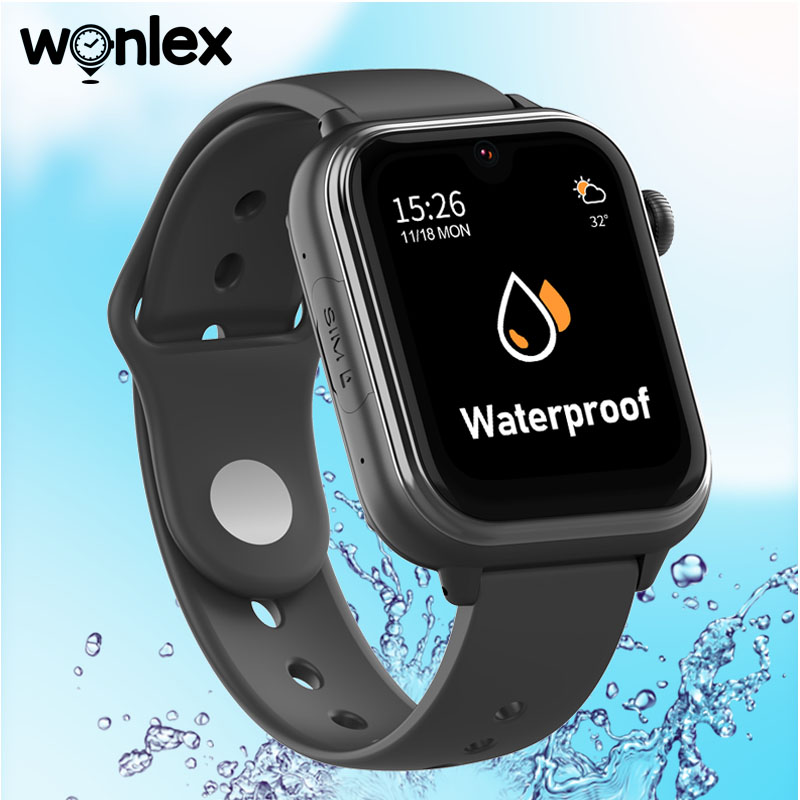 Wonlex KT37 GPS Smart Watch Ki - Nutrition Gym บทวิจารณ์และราคา