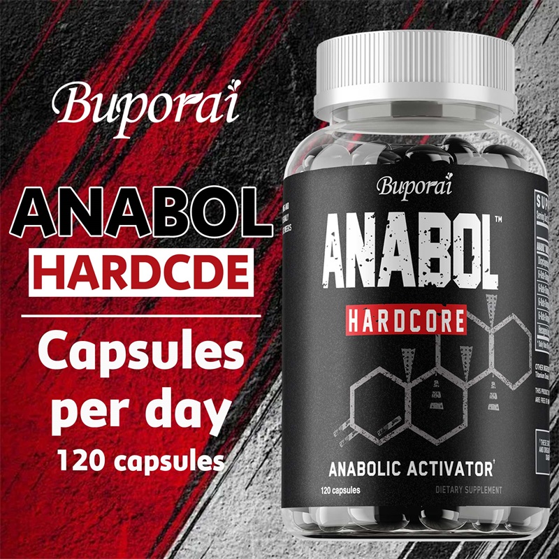 Anabol Supplement - Enhances E - Pre Workout Supplement บทวิจารณ์และราคา