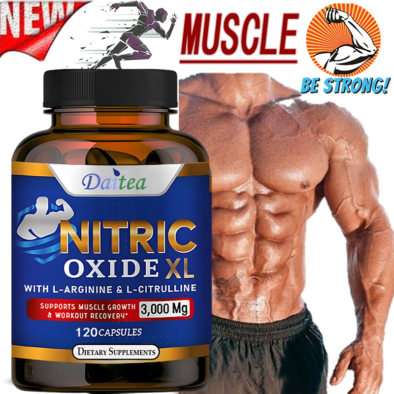 Super Nitric Oxide - Helps Imp - Pre Workout Supplement บทวิจารณ์และราคา