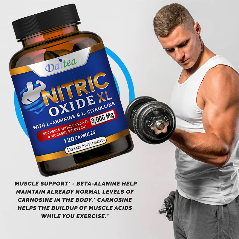 Super Nitric Oxide - Helps Imp - Pre Workout Supplement บทวิจารณ์และราคา