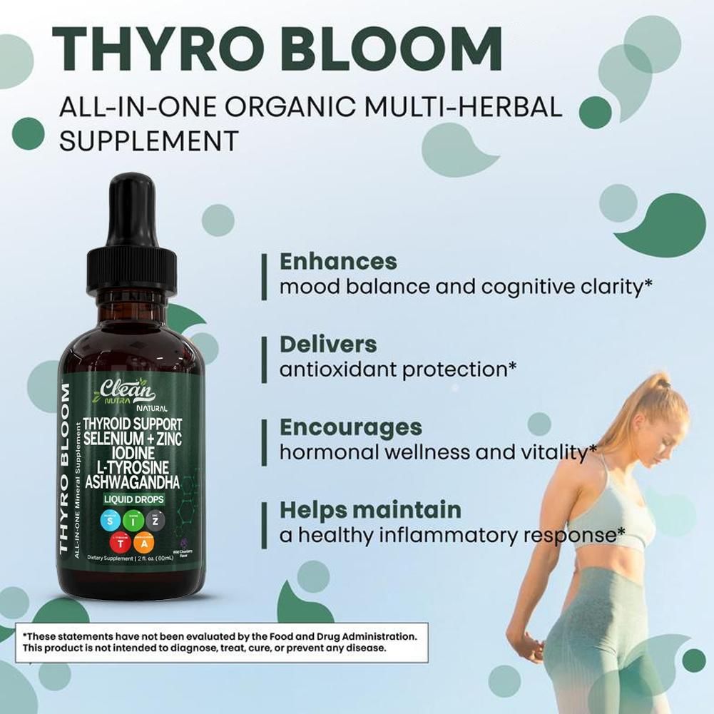 60ml Supplement Liquid Drops V - Iodine Drops Supplement บทวิจารณ์และราคา